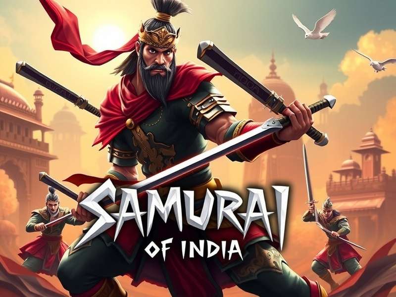 Samurai Of India Development Team - Indian Developers & Cultural Experts