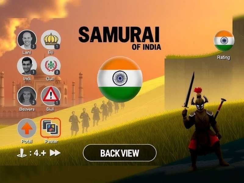 Samurai Of India Player Reviews - 4.9/5 Rating