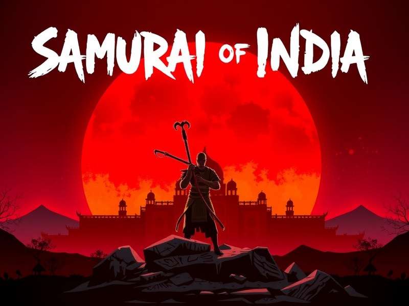 Samurai Of India India Download Stats - 75M+ Downloads